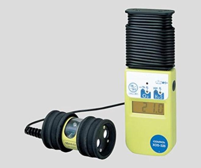 

New Cosmos Electric Sulfide Concentration Meter with 5m Cable Oxygen/Hydrogen XOS-326