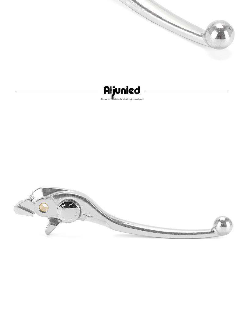 Honda CBR500R/CBR650 Front Brake Handle Mod Lever