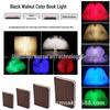 Foldable LED Bluetooth Book Light - Touch-Activated Lamp & Night Light, Ideal for New Year Business Gifts
