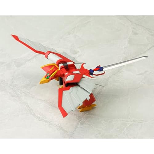 Kotobukiya Absolute Invincible Raijin-Oh D-Style Raijin-Oh, approximately 130mm tall, non-scale plastic model