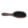 Wooden Handle Cushion Hairbrush Detangling Hair Brush for Men Women Kids All Hair Types Cushion Hairbrush