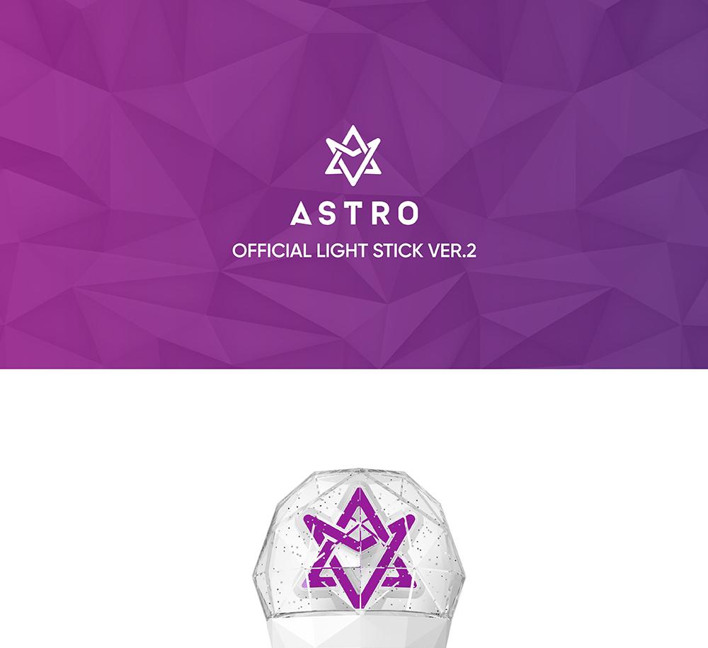 (Ver.2) ASTRO - OFFICIAL LIGHT STICK VER. 2