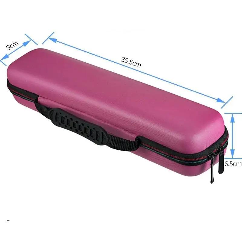 2026 New Shockproof Hard Storage Case EVA Travel Storage Bag Anti-Scratch Dust-Proof for Dyson Airstrait HT01 Hair Straightener