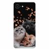 For iPhone 16e 2025 Case 16 e Coque Clear Transparent Silicone TPU Soft Phone Case For iPhone 16 Plus Pro Max Back Cover Case