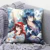 Yona Of The D-Dawn A-Anime Pillow Covers, Home Sofa Cushion Covers And Aecorative Custom