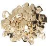 400pcs Heart Shape Petals Heart Shaped Confetti for Valentine's Day Wedding Birthday Anniversary Dec