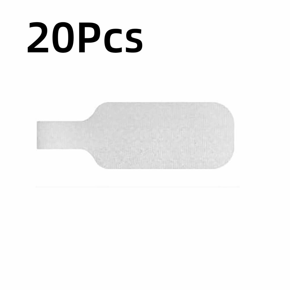20Pcs Pcs Writable Function Cord Labels Durable Cable Management Wire Labels  Identifying Wires