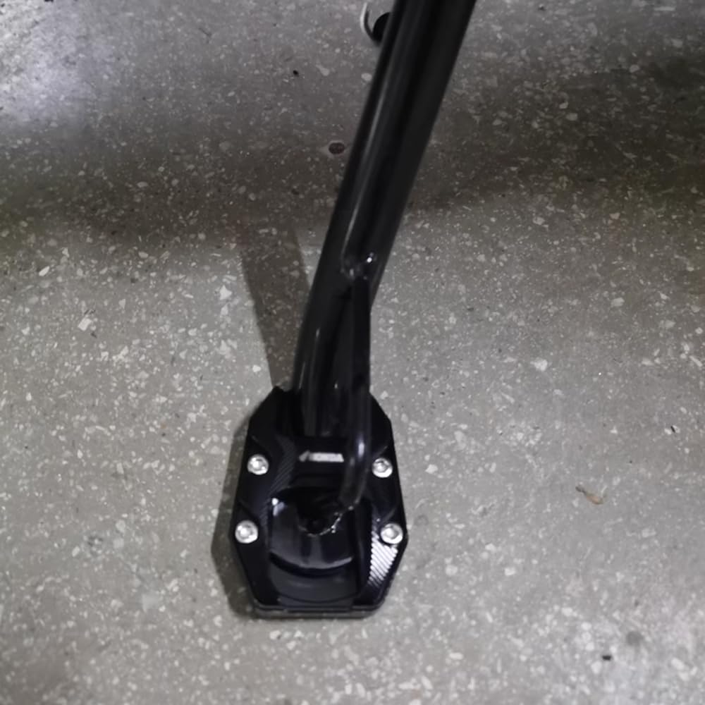 XINMOZR For Lead 125 Lead125 LEAD125 Lead 125 Motorcycle Side Bracket Expansion Pad Side