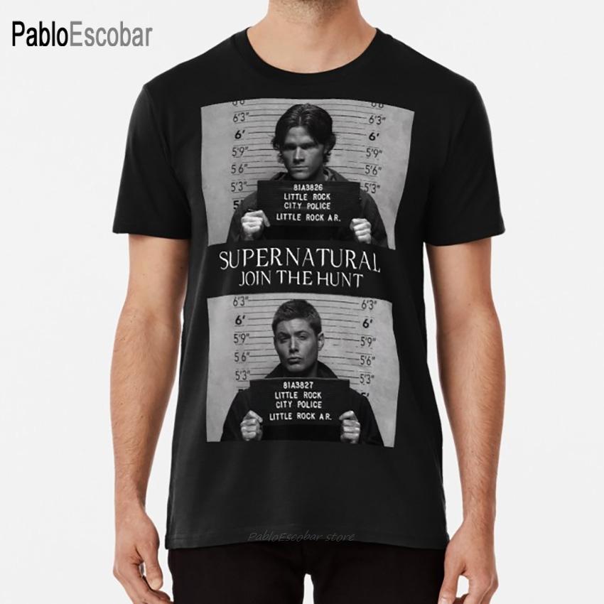 Supernatural Mugshots Tshirt Supernatural Caneca Caneca Draco Dean Winchester Sam Portadale Crowley