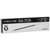 Mitsubishi Pencil Oil-based Ballpoint Pen Refill SA-7CN Black 10 Pieces SA7CN.24