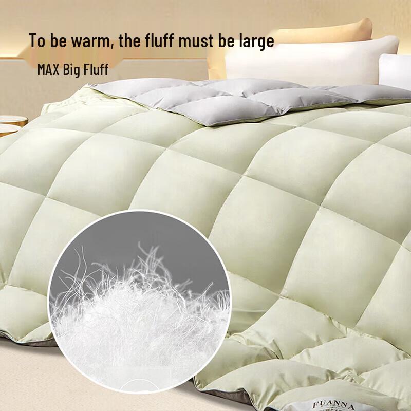 FUANNA Down Quilt