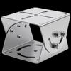 Dahua Stainless Steel Explosion-Proof Universal Joint Bracket CN plug (adapter included)