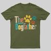 The Dog Dad Geeky T-Shirt