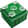4x Floral Cage Plants Flower Holder Dispaly Blocks Party Supplies