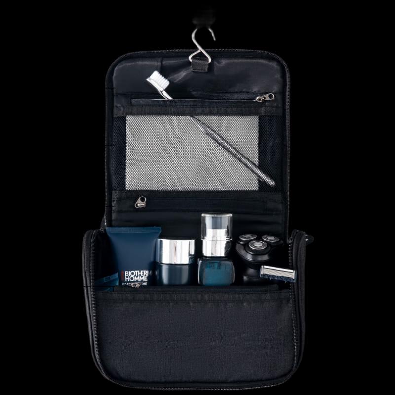 Men s Portable Travel Toiletry Bag