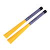 IRIN 1 Pair Drum Brushes Drumstick AS-36 Nylon Wire Jazz Drum Sticks Brushes Rod Percussion Instrument Accessories Parts