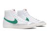 Nike Blazer Mid 77 Lucid Green Men's Sneakers