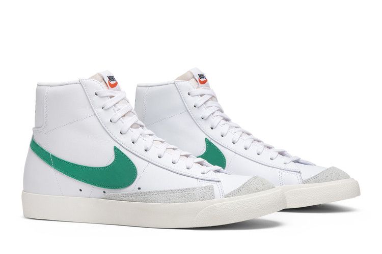 Nike Blazer Mid 77 Lucid Green Men's Sneakers
