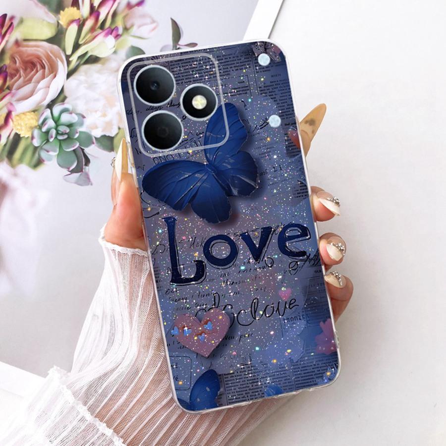 For Realme Note 80 Phone Case Fashion Style Silicone Soft Back Cover For Realme Note80 RMX5388 Note 80 Coque Cartoons