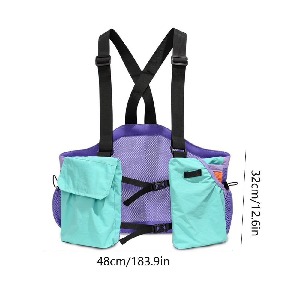 Waterproof Running Hiking Bag Lightweight Cycling Storage Backpack Trail Running