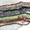 1 Strand Natural Stone Heart Beads 6.5×6.5mm, 38cm Loose Heart Beads For DIY Bracelet Necklace Jewelry Making