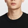 Nike Sportswear Premium Essentials Fashion Comfortable Soft Skin-Friendly Long Sleeve Pocket T-Shirt Men Tops Black DR7930-011