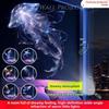 Usb Butterfly Projector Lamp Romantic Gift For Couples Bedroom Ambient Light