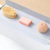 Non-Slip Suction Cups Sink Splash Guard Wide Coverage Optimized Height Drain Protect Flexible Silicone Water Stopper