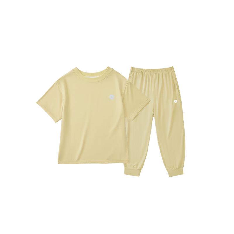 Q21 Kids  Soft Breathable Modal Pajama Set 100