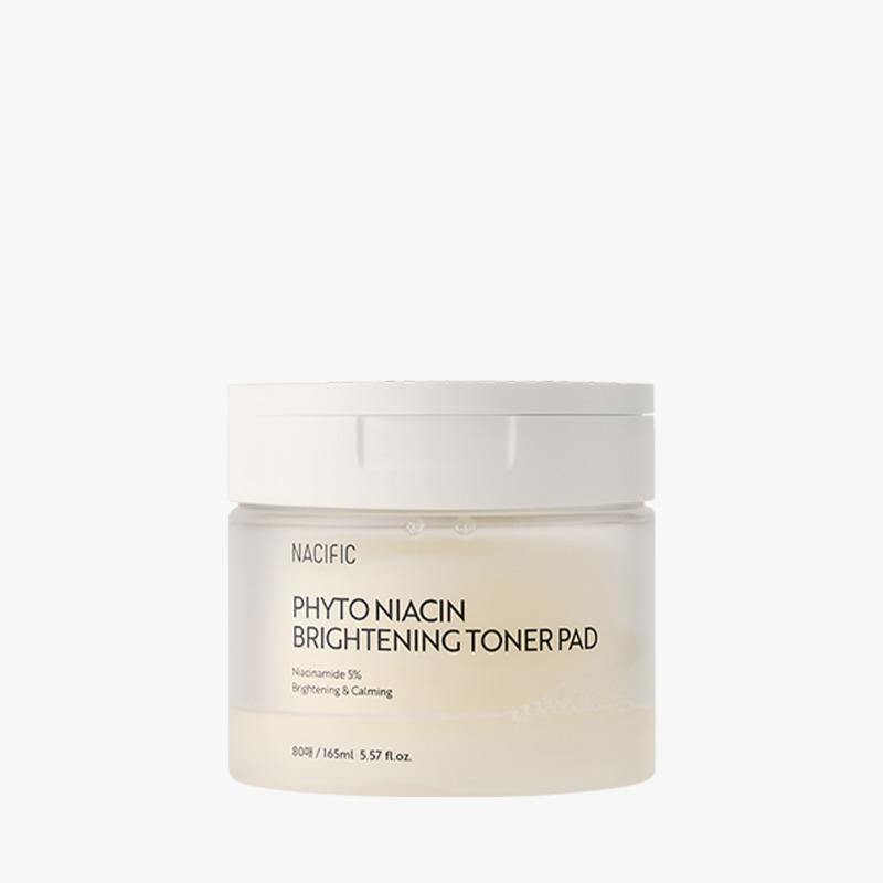 

Phyto Niacin Brightening Toner Pads 80 Pads/165ML