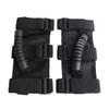 2Pcs Handle Black Off Road Car Refit Interior Handle Thickened Strengthening Top Roof Handle For Wrangler