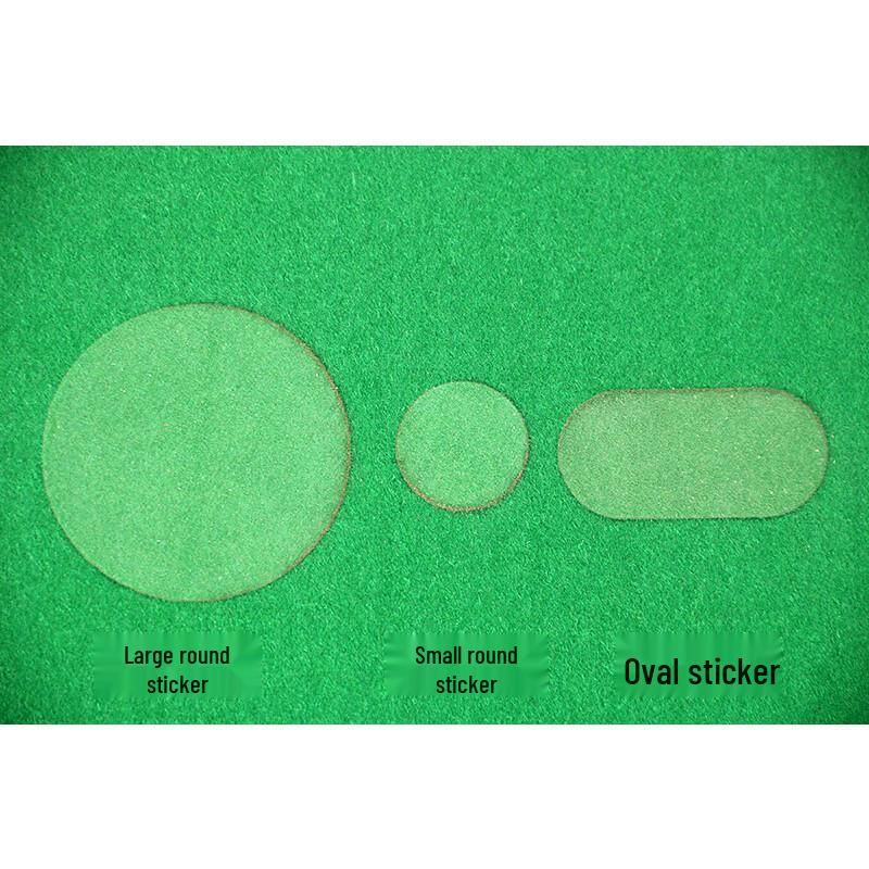 Potřeby pro opravu a údržbu sukna kulečníkového stolu