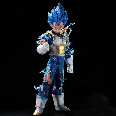 26.5cm Anime Vegeta Figure Vegeta Figurine Pvc Action Figures Gk Statue Collection Model Toys Gifts