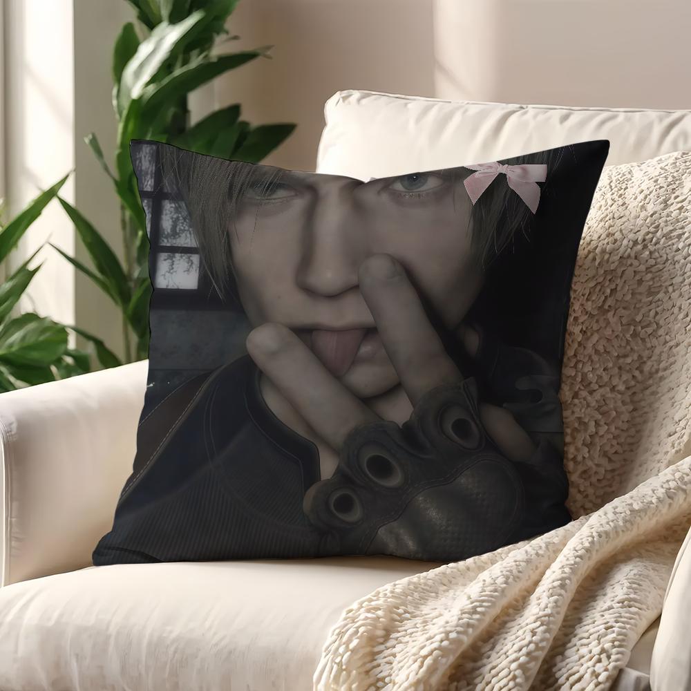 Muscle L-Leon game cushion cover Best Home Office Coffee Pillow Sofa Printing Decoration Room Shop Car Nordic Simplicity Hit
