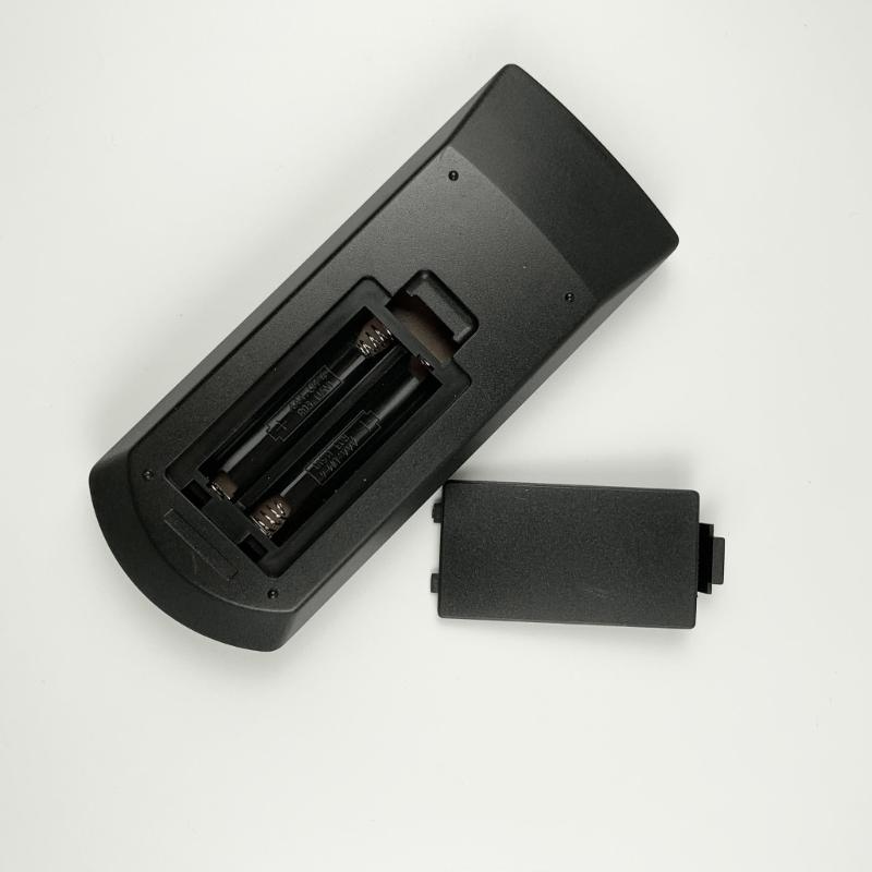 Remote Controller with Intuitived Button Layout for MBE393 RAX15 Amplifiers Easy Operating by All Ages Wear Resistant