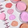 Soft Mist Blush Powder Matte Lovely Natural Clear Pure Lust Single Color Blush Loose Powder Blush Palette