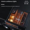 1/18 Benz Arocs Nomadism Navigator F Wohnmobil Legierung Druckguss Modellauto Heimdekoration & Computer-Schreibtisch-Schmuck Feiertagsgeschenk Spielzeug