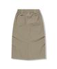 Bbc Earth Women'S Pocket Parr Skirt Dark Beige