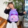 Lovely Childrens Nylon Backpack With Cute Cartoon Prints And Spacious Design Perfect For School Outings Adventures And