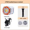 150W Handheld RGB+CW Outdoor Fill Light for Live Streaming & Photography