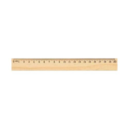 MidOcean Wooden Ruler