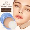 Makeup SADOER Velvet Flawless Powder Brightening Skin Tone Light Grooming Concealer Air Cushion