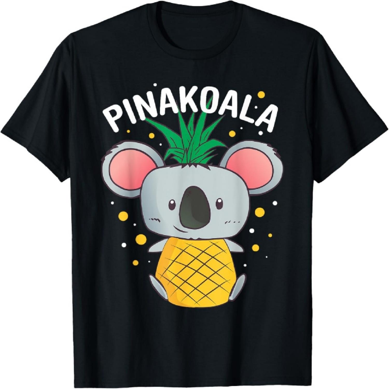 

Pinakoala T-Shirt XXXXXL чорний