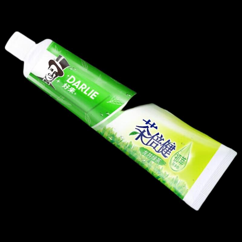 Darlie Tea Refresh Longjing Green Tea Toothpaste