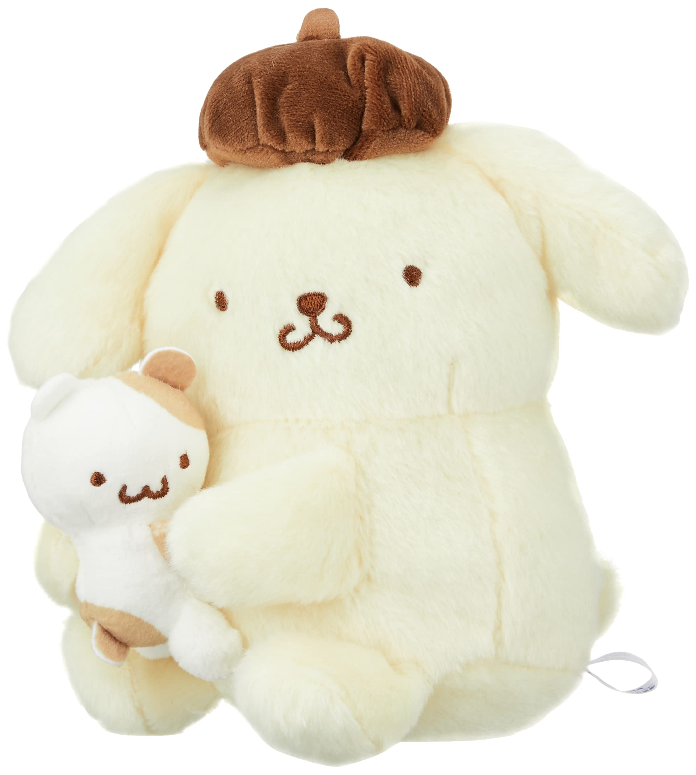 

Nakajima Corporation Pair of Plush Toys Pompompurin 157164-21