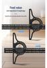 360° Vernier Edge and Right Angle Ruler for Woodworking