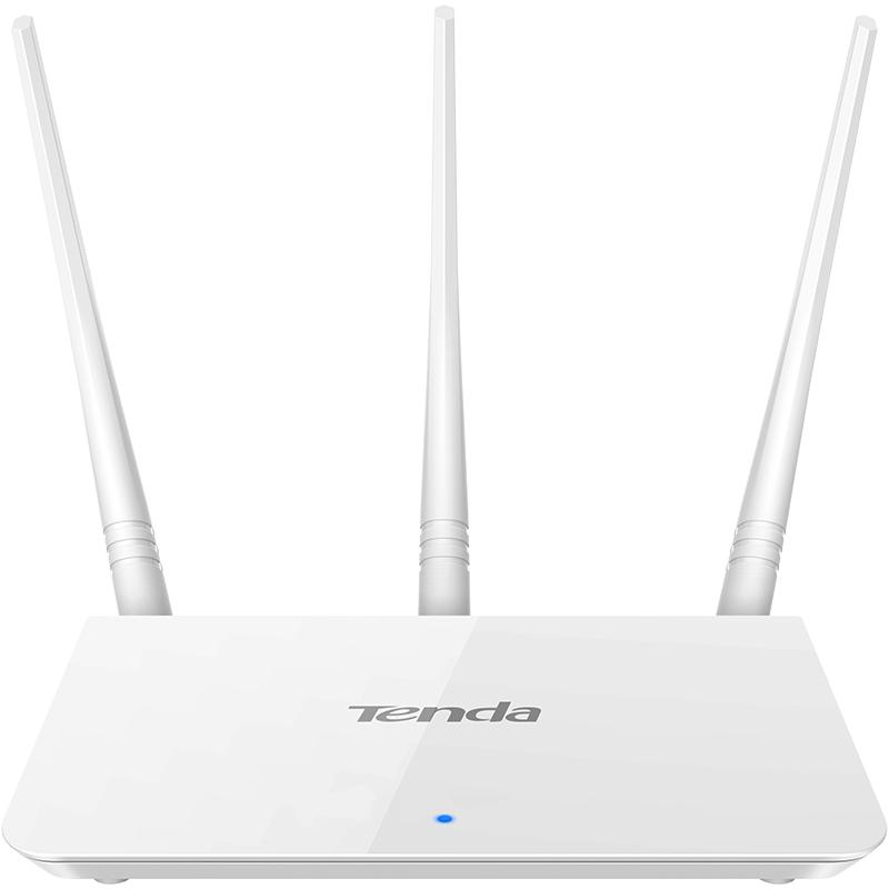

Tenda Wireless Home Router (CN version) 15-60 sqm / Up to 30 devices