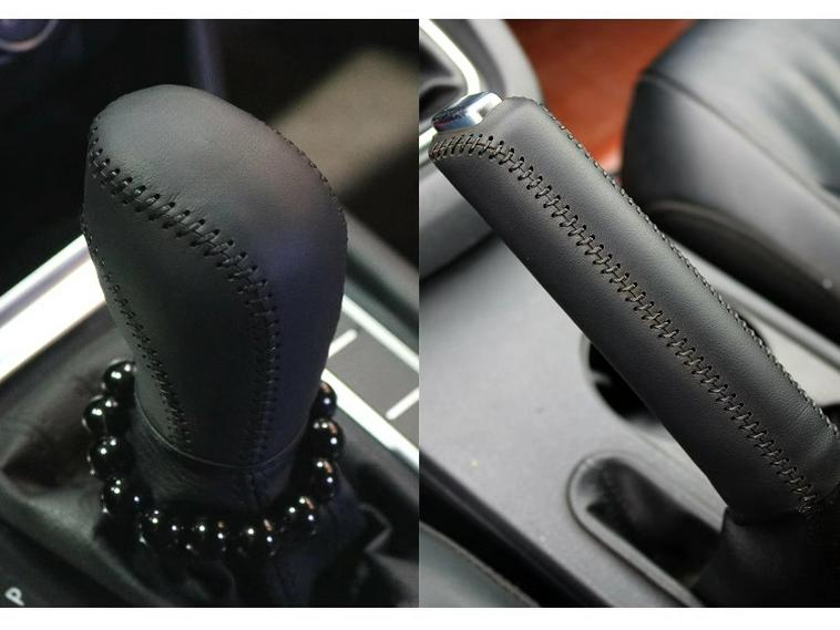 Volkswagen Gear Shift Boot & Knob Cover for Passat, Golf, Magotan, Bora, Jetta, Tiguan