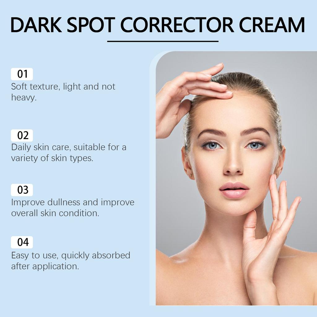 Daily Mild Moisturizing Skin Texture Lightweight Multi Effect Care Cream