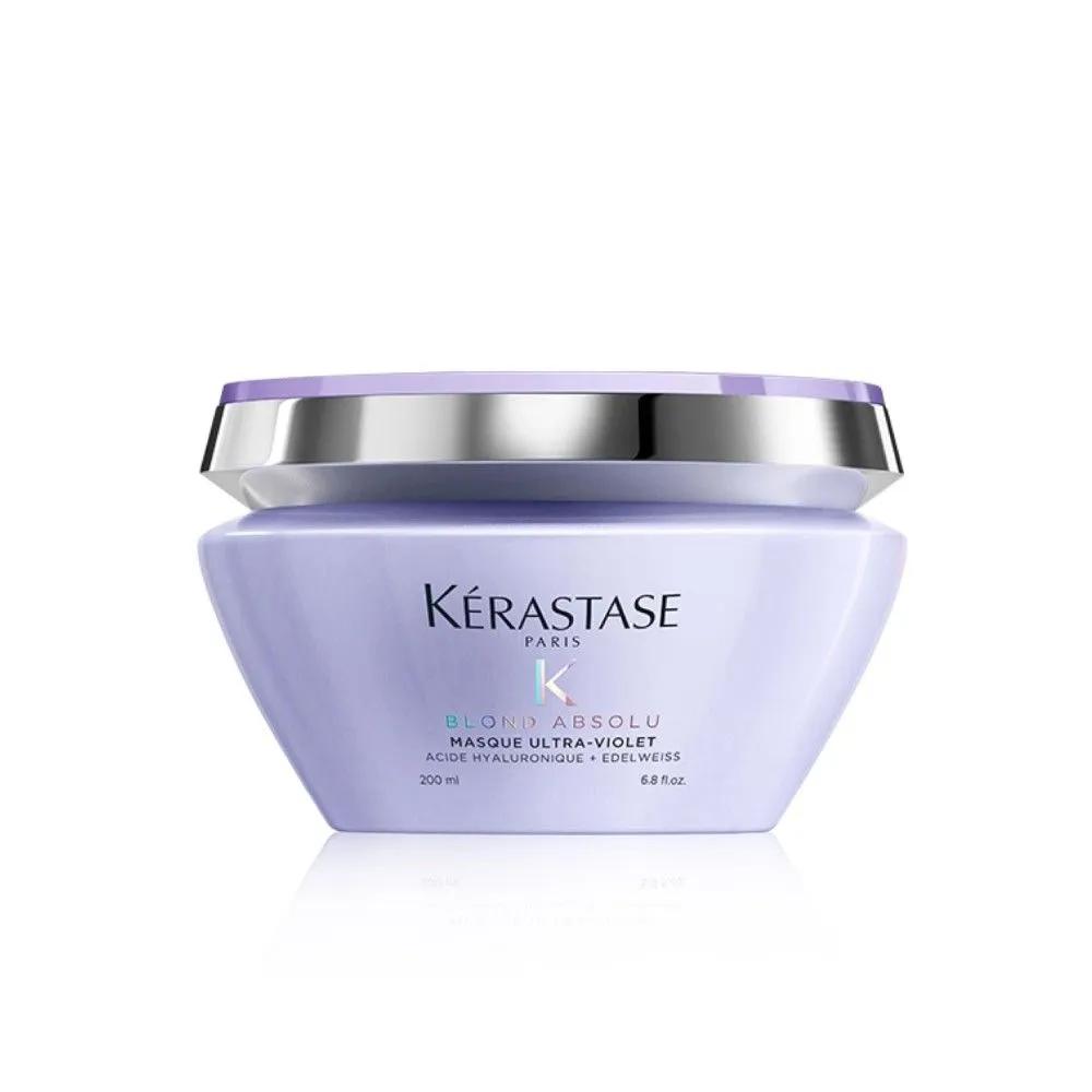 Kérastase Blonde Absolu Маска Фиолетовая 200мл